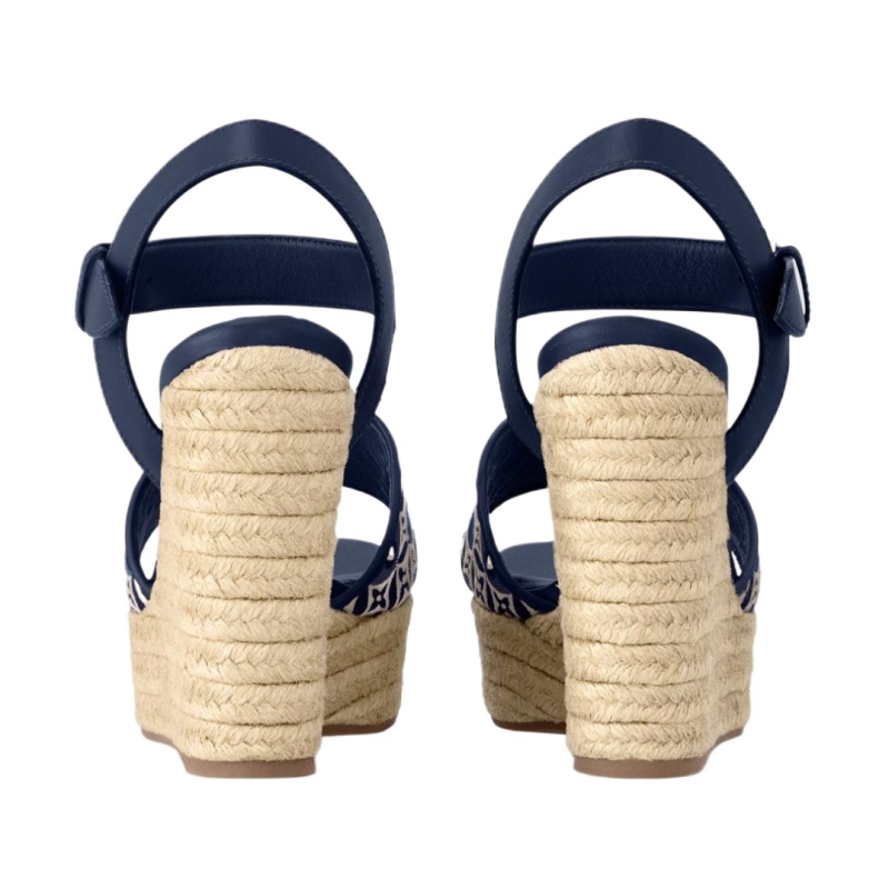 Louis Vuitton Helios Wedge Espadrille - Image 6